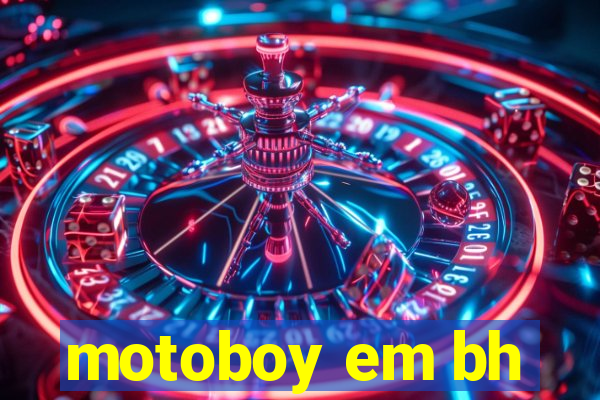 motoboy em bh